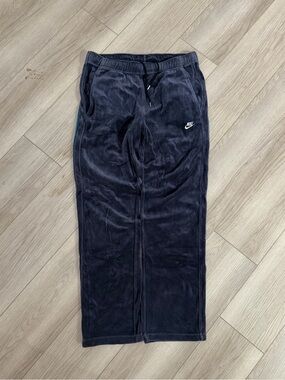 Vintage Nike Velour Sweatpants